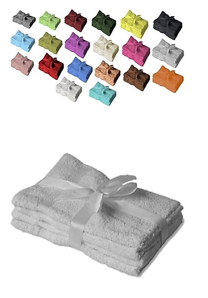EXKLUSIV HEIMTEXTIL Handtuch Handtuch Spar Set günstig online kaufen