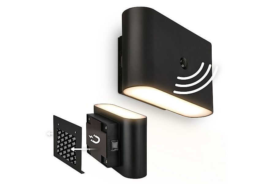 Briloner Leuchten LED Wandleuchte CHET 3878015 günstig online kaufen