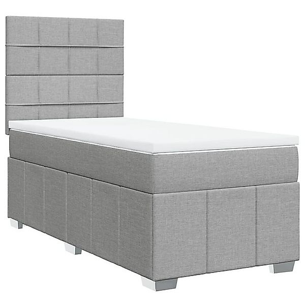 vidaXL Boxspringbett günstig online kaufen