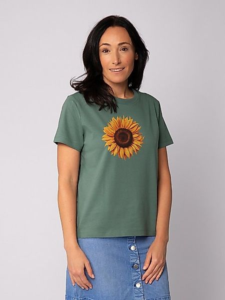 wat? Apparel T-Shirt Sonnenblume günstig online kaufen