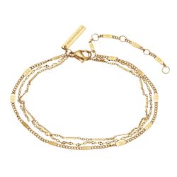 Liebeskind Berlin Edelstahlarmband Liebeskind Damen-Armband Edelstahl günstig online kaufen