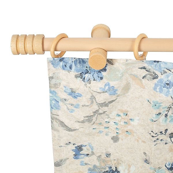 SN DECO GROUP Gardinenstange Pisa, 1-läufig, günstig online kaufen