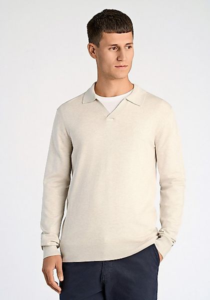 LINDBERGH Poloshirt Lindbergh Strickpullover günstig online kaufen