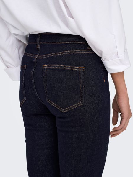 ONLY Skinny-fit-Jeans ONLBLUSH MID FL STAYBLUE günstig online kaufen