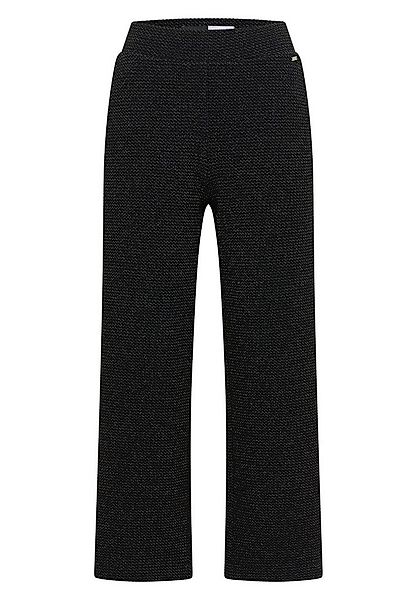 CECIL Stoffhose Glitzernde Wide Leg Hose Neele (1-tlg) günstig online kaufen
