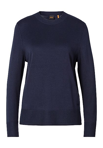 BOSS ORANGE Strickpullover Fanikales Premium Damenmode günstig online kaufen