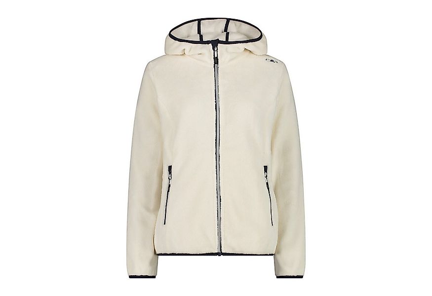 CMP Fleecejacke CMP Damen Fleecejacke Woman Jacket Fix Hood 38P1546 günstig online kaufen