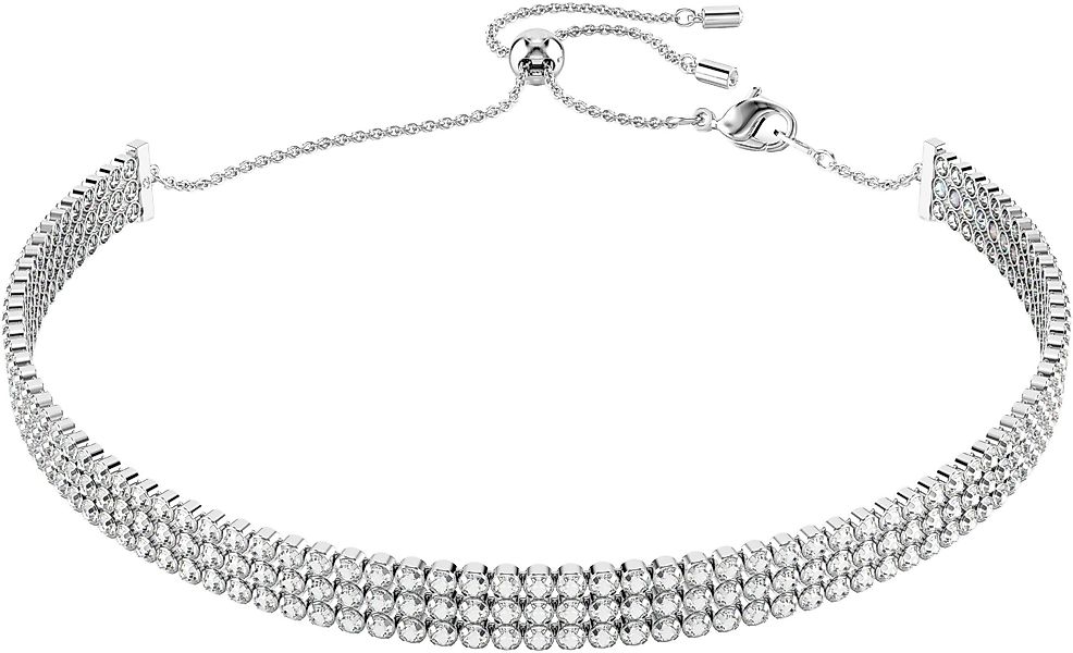 Swarovski Choker Schmuck Geschenk Matrix Halsband, günstig online kaufen