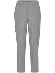Hose Peter Hahn grau günstig online kaufen