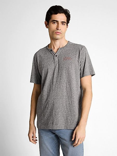 TOM TAILOR T-Shirt mit Schriftzug günstig online kaufen