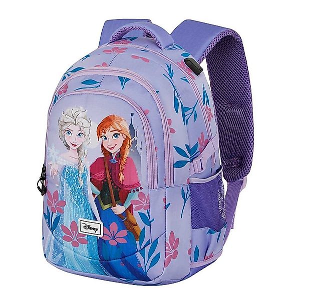 Karactermania Freizeitrucksack Die Eiskönigin großer Running Rucksack Tages günstig online kaufen