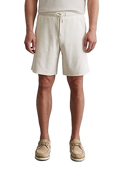 Marc O'Polo Shorts aus Bio-Baumwoll-Frottee günstig online kaufen