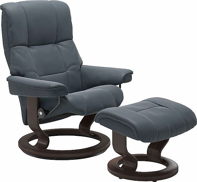 Stressless "Mayfair" Relaxsessel mit Hocker, mit Hocker, mit Classic Base, günstig online kaufen