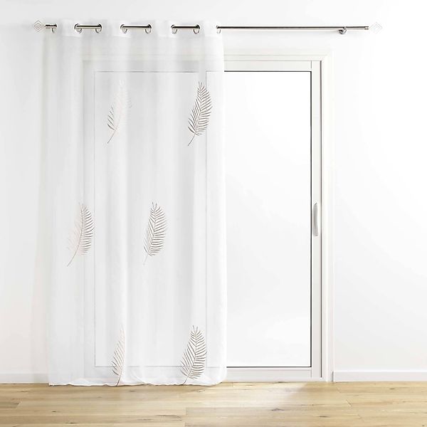 Douceur d'intérieur Gardine, (1 St), modern günstig online kaufen