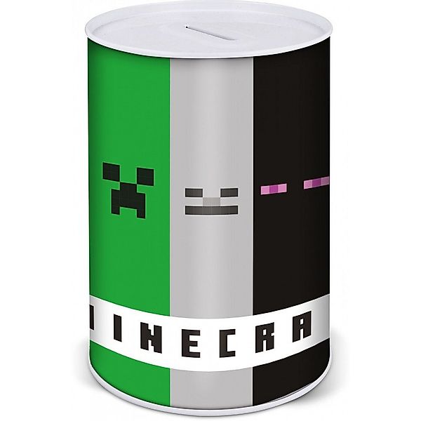 Tinisu Spardose Spardose Sparschwein Minecraft günstig online kaufen