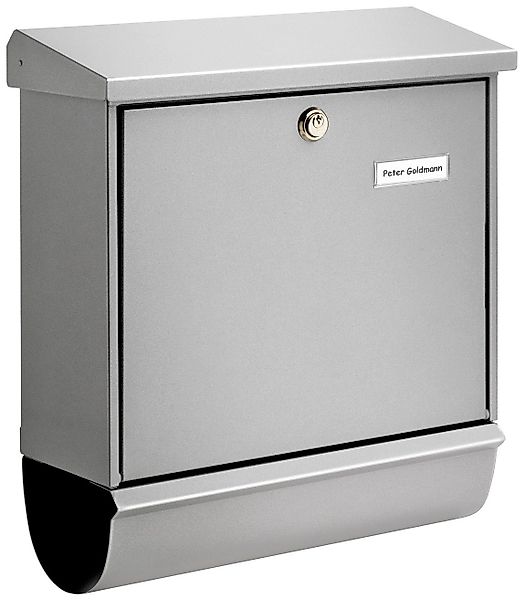 Burg Wächter Briefkasten Comfort 91300 Si, günstig online kaufen