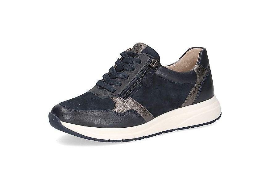 Caprice Keilsneaker, Freizeitschuh, Halbschuh, Schürer mit Besatz in Metall günstig online kaufen