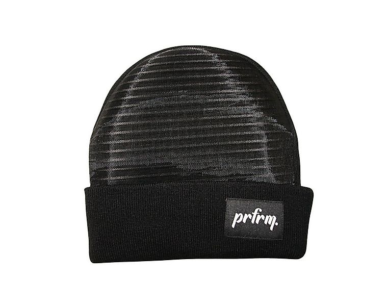 prfrm. Beanie Breakdance Headspin Mütze Spincap mit Spinpanel günstig online kaufen