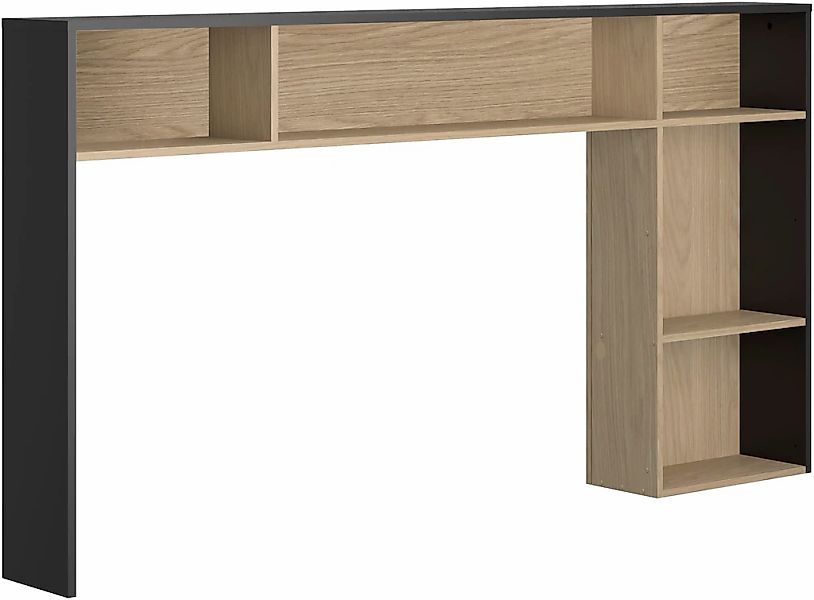 Gami Bücherregal "Kopfteil zur Befestigung am Bett Naël" günstig online kaufen