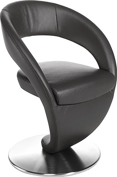 K+W Komfort & Wohnen Drehstuhl Wave, günstig online kaufen