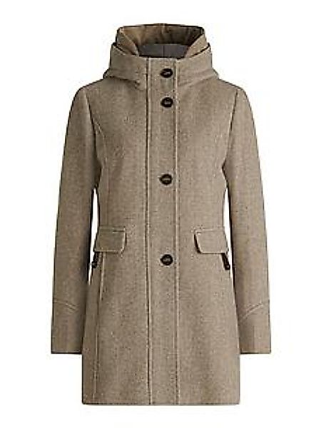 Long-Jacke Gil Bret braun günstig online kaufen