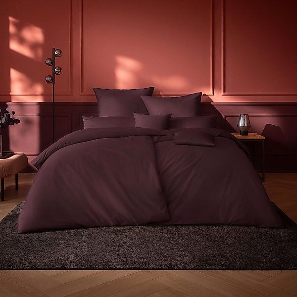 Estella Bettwäsche Valetta, Mako Satin, 1 günstig online kaufen