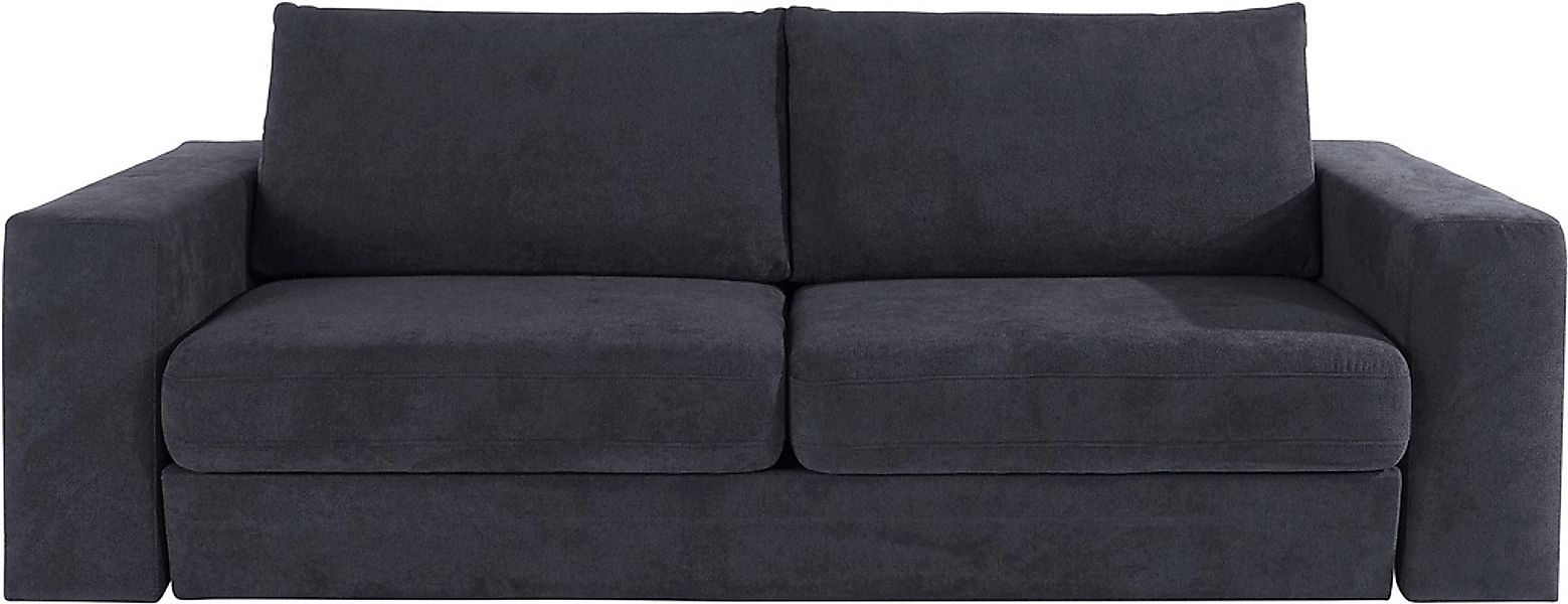LOOKS by Wolfgang Joop 4-Sitzer "Looksv", Verwandlungssofa: aus Sofa wird S günstig online kaufen
