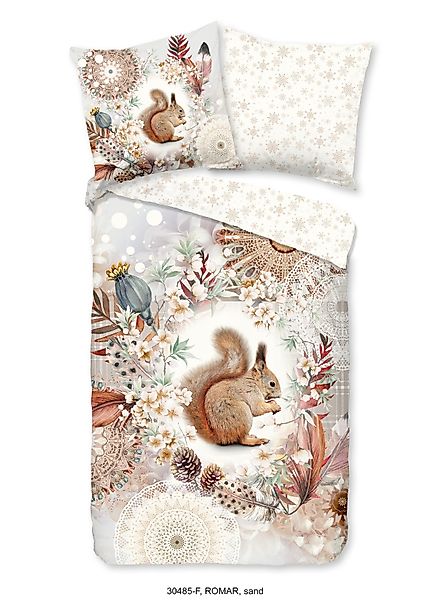 hip Bettwäsche Biber Bettwäsche 135 X günstig online kaufen