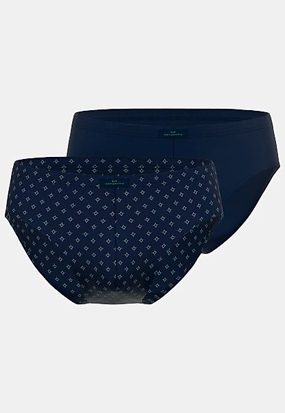 GÖTZBURG Slip "Bray", (2er Pack), mit stilvollem Musterdesign günstig online kaufen