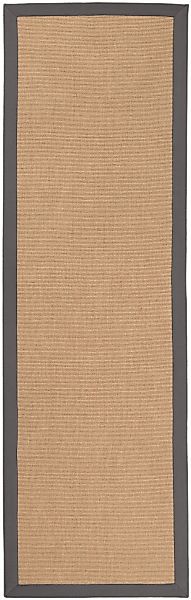 carpetfine Sisalteppich »Sisal, auch als Läufer erhältlich«, rechteckig, 5 günstig online kaufen