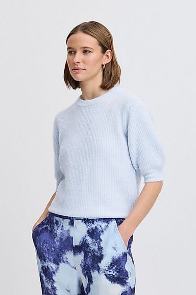 b.young Strickpullover BYOMEA Süßer Pullover mit Schleife günstig online kaufen