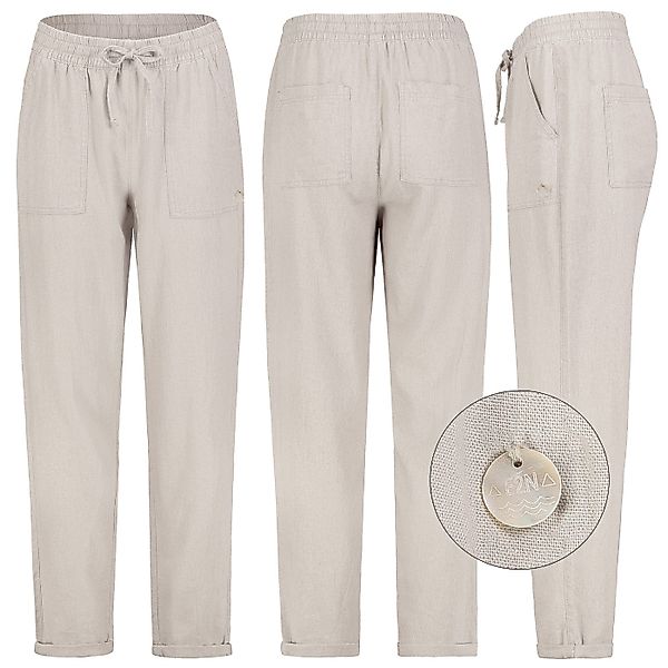 Eight2Nine Chinos Eight2nine Damen Leinen Hose günstig online kaufen
