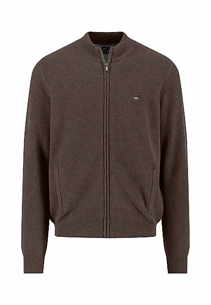 FYNCH-HATTON Strickpullover, mit Logo Stickerei günstig online kaufen