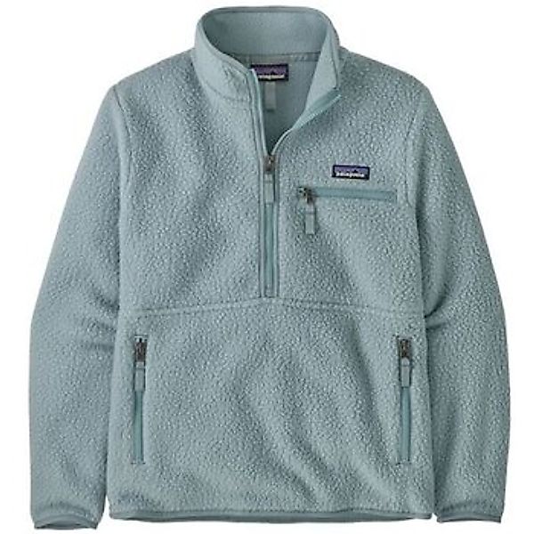 Patagonia  Pullover Sport W"s Retro Pile Marsupial 22835 - thermal blue günstig online kaufen