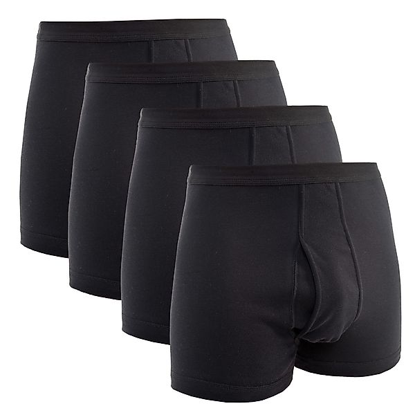 HERMKO Boxer 3940 4er Pack Herren günstig online kaufen