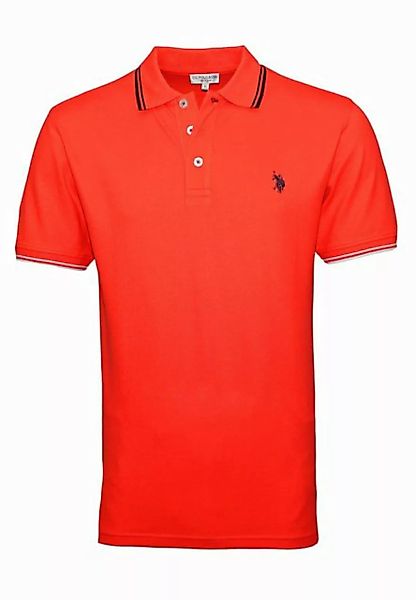 U.S. Polo Assn Poloshirt Shirt Poloshirt BARNEY (1-tlg) günstig online kaufen