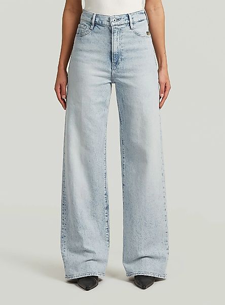 G-STAR 5-Pocket-Jeans "Deck 2.0 High Loose Jeans" günstig online kaufen