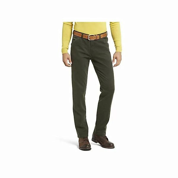 MEYER Shorts grün regular (1-tlg) günstig online kaufen
