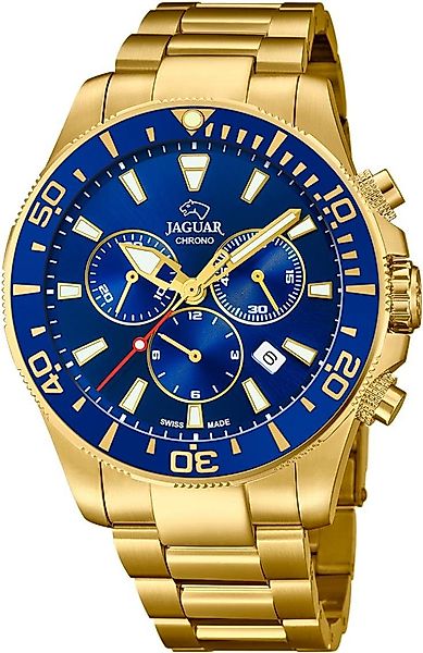 Jaguar Chronograph Executive J864/2, Armbanduhr, Quarzuhr, günstig online kaufen
