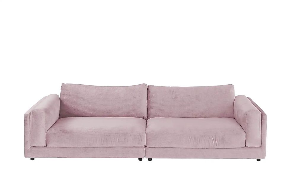 Jette Home Big Sofa  Roomy ¦ rosa/pink ¦ Maße (cm): B: 294 H: 85 T: 150.0 P günstig online kaufen