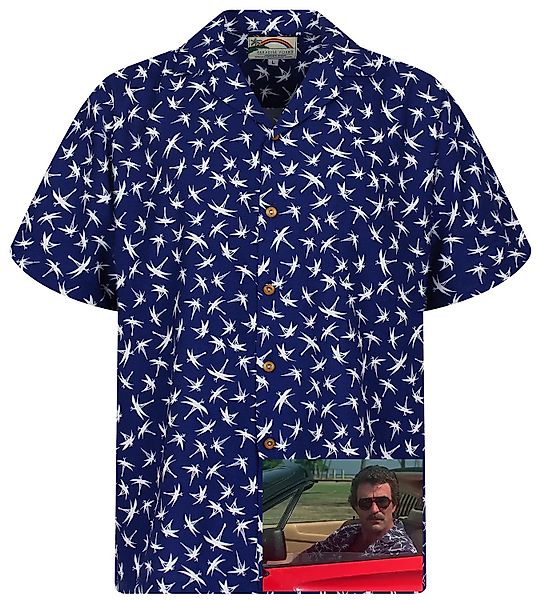 King Kameha Hawaiihemd Tom Selleck Original günstig online kaufen