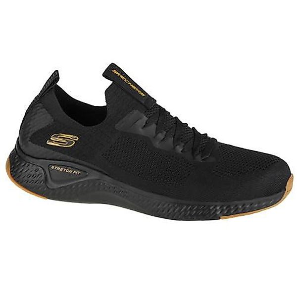 Skechers Solar Fuse Shoes EU 44 Black günstig online kaufen