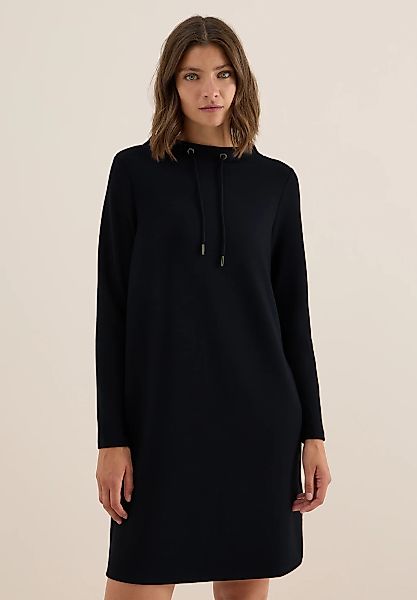 Cecil Midikleid Ohne Taschen aus Lyocell günstig online kaufen
