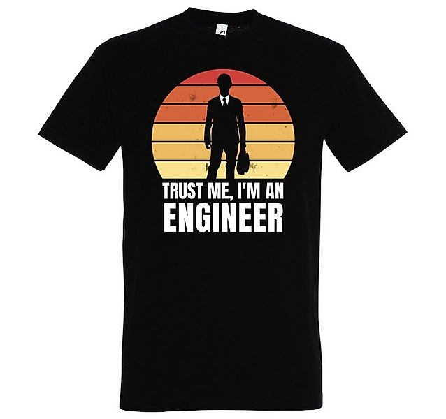 Youth Designz T-Shirt Engineer Herren Shirt günstig online kaufen