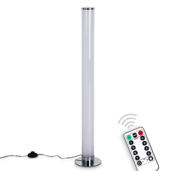 hofstein Stehlampe »Onano« LED Stehleuchte runde günstig online kaufen