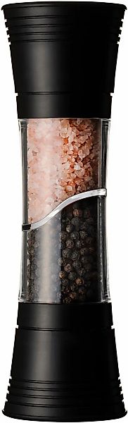 KYOCERA Salz-/Pfeffermühle "CM-25D BK" Dual Keramik-Mahlwerk, 20 cm günstig online kaufen