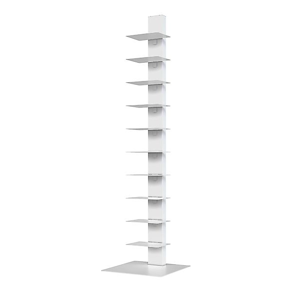 en.casa CD-Regal, Standregal »Eksjö« 150x39x39 cm günstig online kaufen