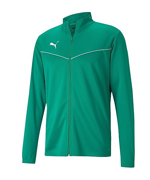 PUMA Sweatjacke PUMA teamRISE Poly Trainingsjacke günstig online kaufen