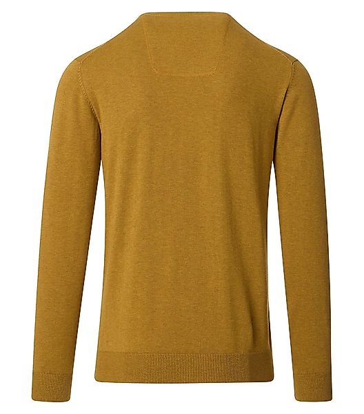 CASAMODA Strickpullover "CASAMODA Pullover uni" günstig online kaufen