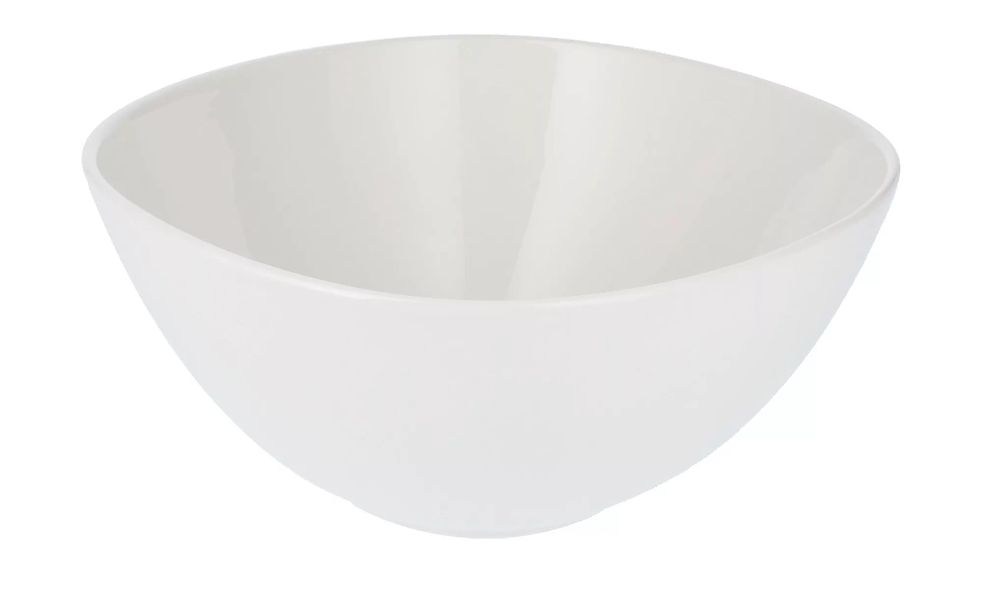 KHG Schale - weiß - Porzellan - 8,5 cm - Geschirr > Schalen - Möbel Kraft günstig online kaufen